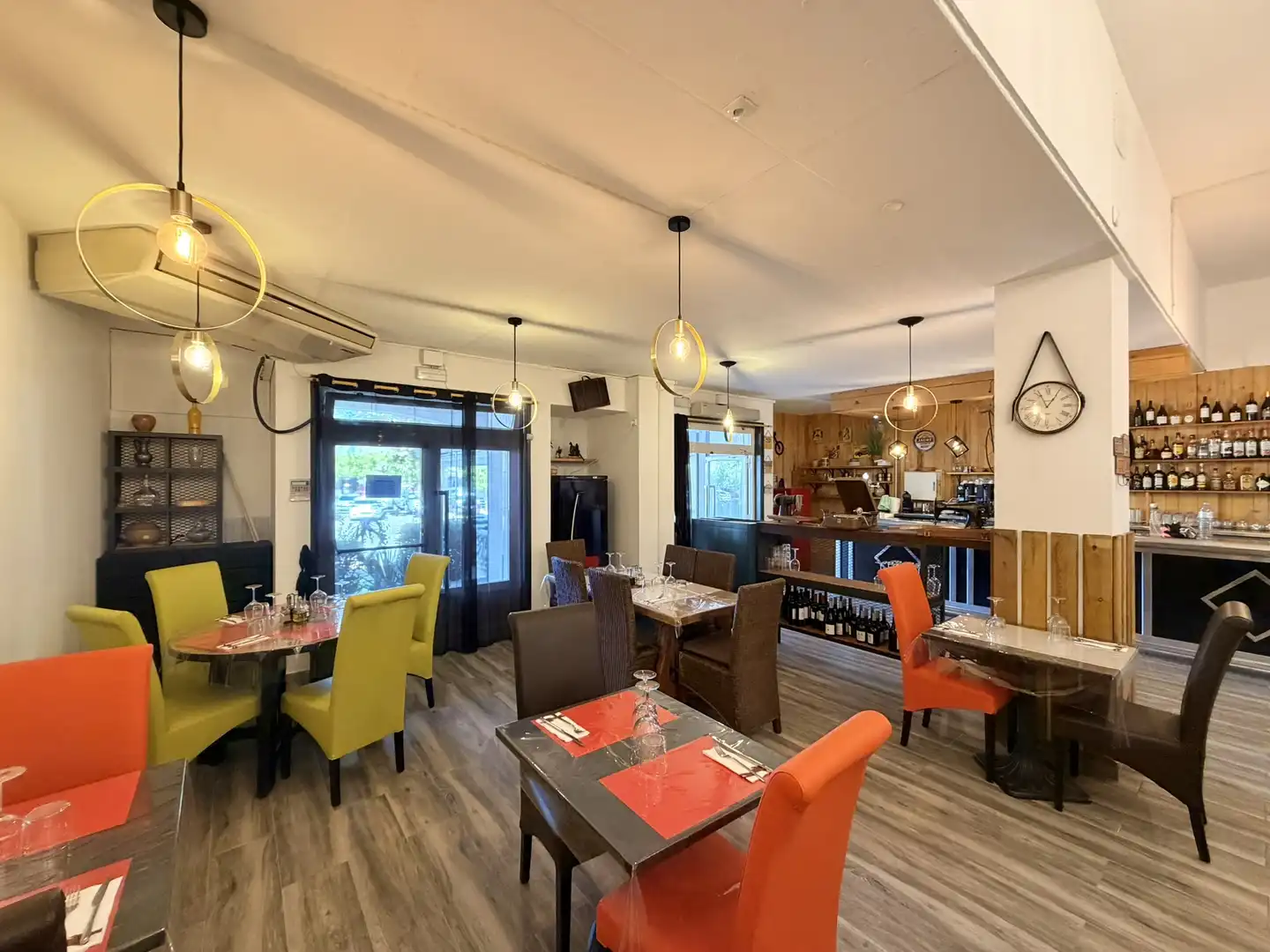 Local comercial en traspàs a Moxó - Sant Mori, imagen 35