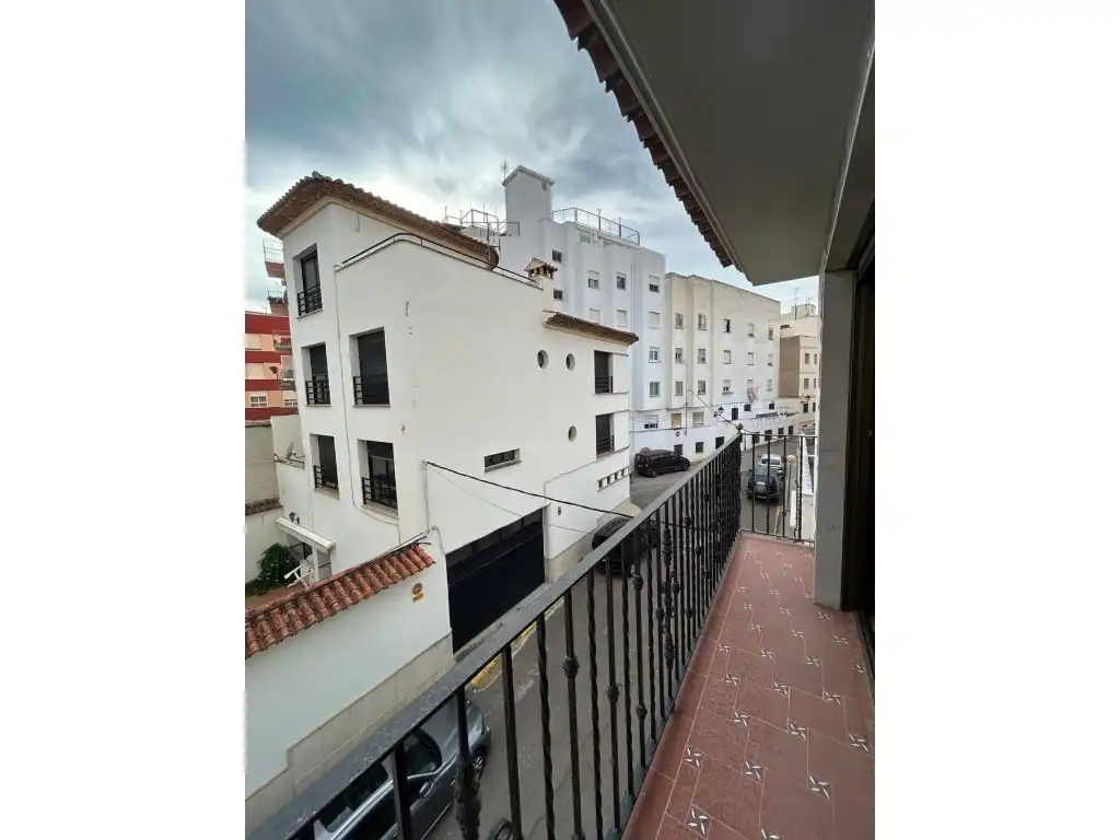 Vista exterior de Casa o chalet en venta en Altura con Jardín privado, Terraza y Balcón