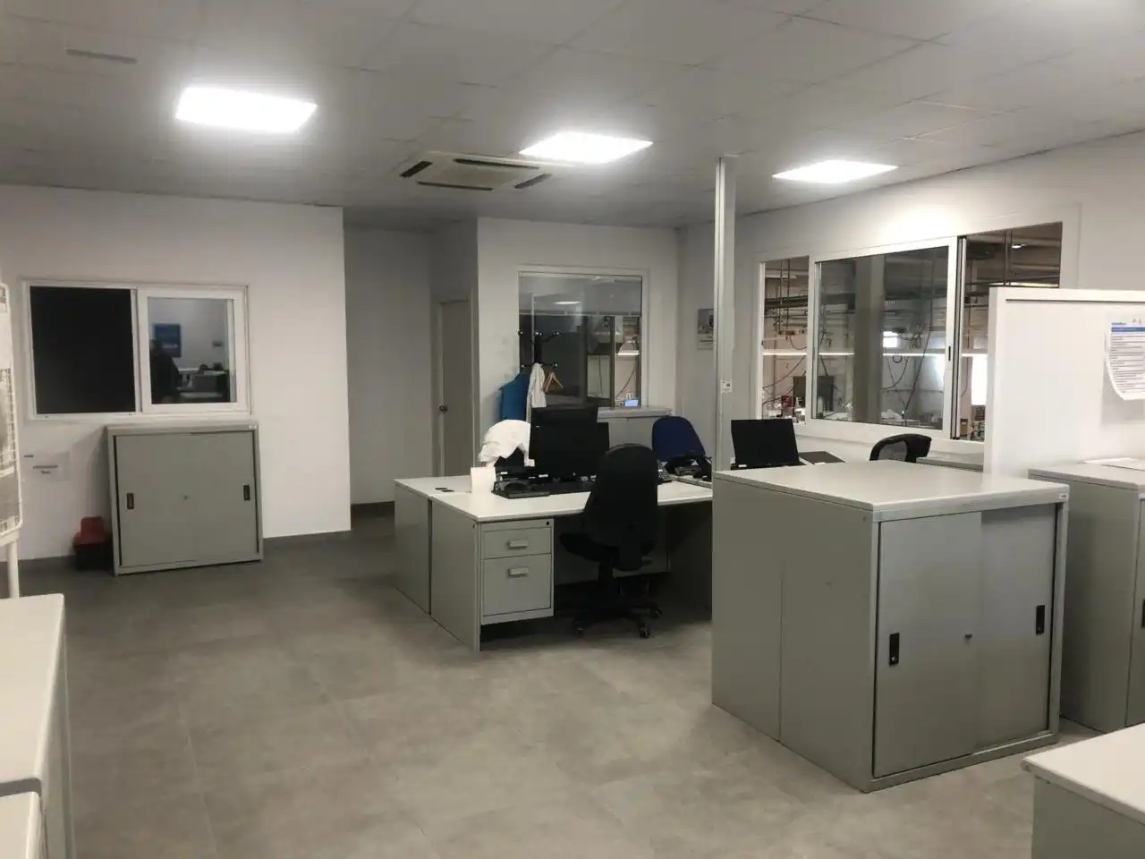 Industrial buildings for rent in Abrera  with Heating and Alarm