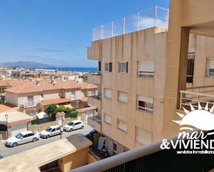 Exterior view of Apartment for sale in Garrucha  with Air Conditioner, Terrace and Balcony