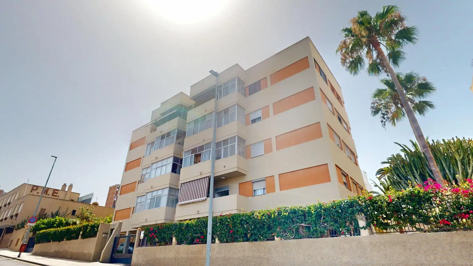 Exterior view of Flat for sale in Santa Cruz de Tenerife