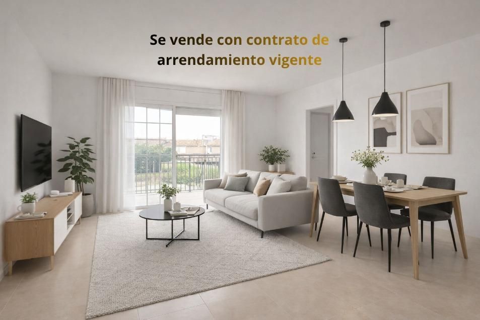 Pis en venda a  RAMON MIR, Les Roquetes