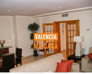 Bedroom of Flat to rent in  Valencia Capital  with Air Conditioner, Heating and Furnished