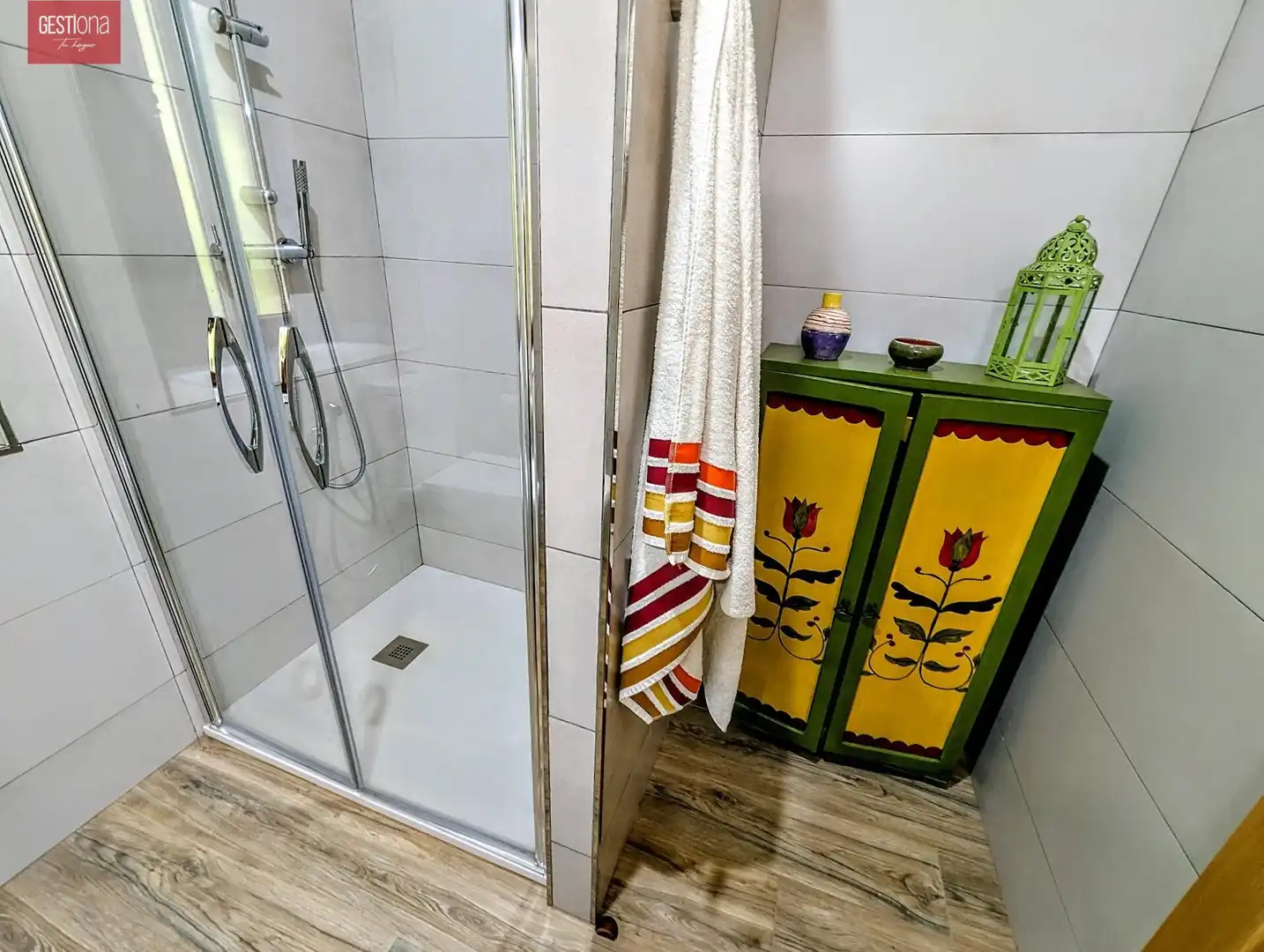 Baño de Casa o chalet en venta en Escalante con Jardín privado y Balcón
