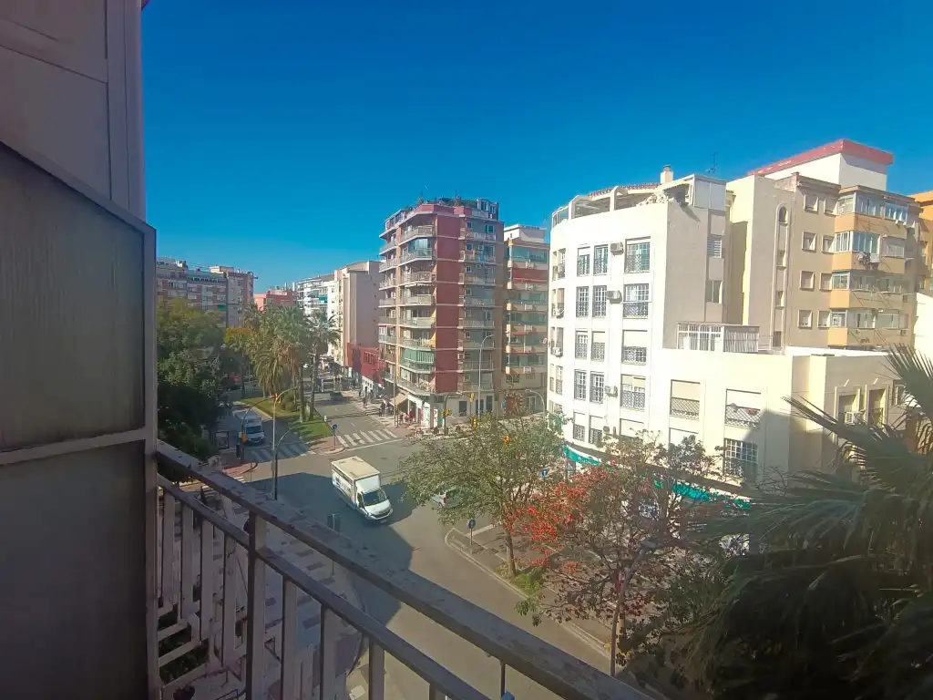 Außenansicht von Wohnung zum Verkauf in Málaga