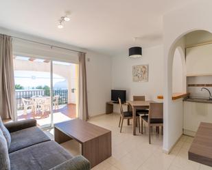 Living room of Flat for sale in Calpe / Calp  with Community pool