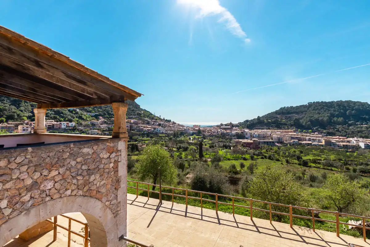 Country house with pool for sale in Bunyola, imagen 3