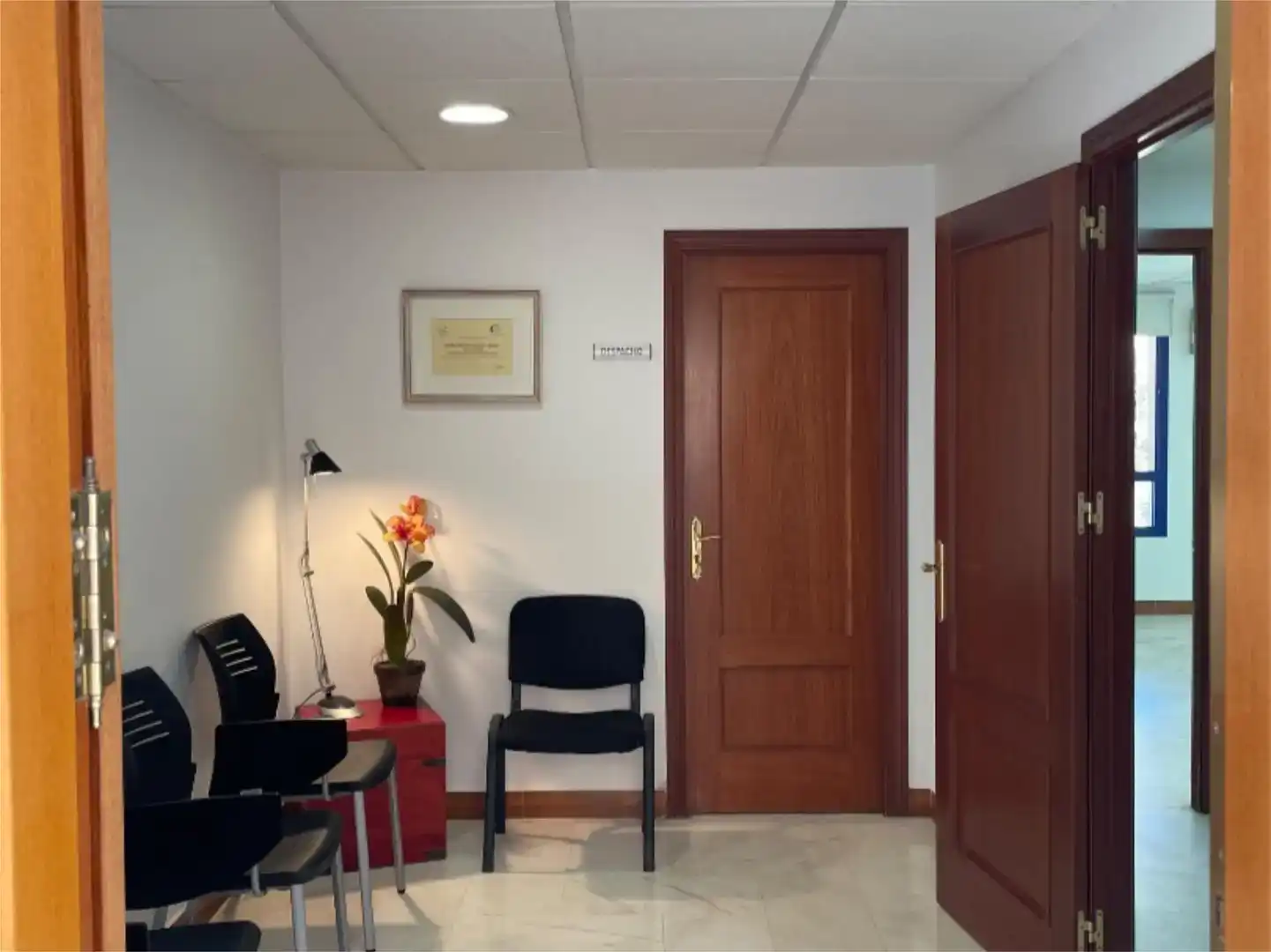 Büro zur Miete in Melilla