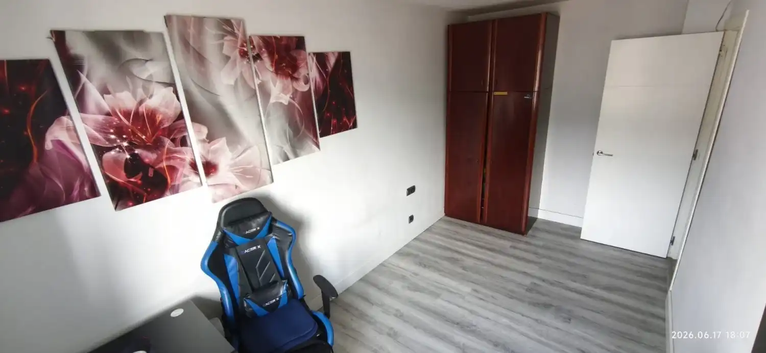 Piso de alquiler en Donostia - San Sebastián  con Amueblado