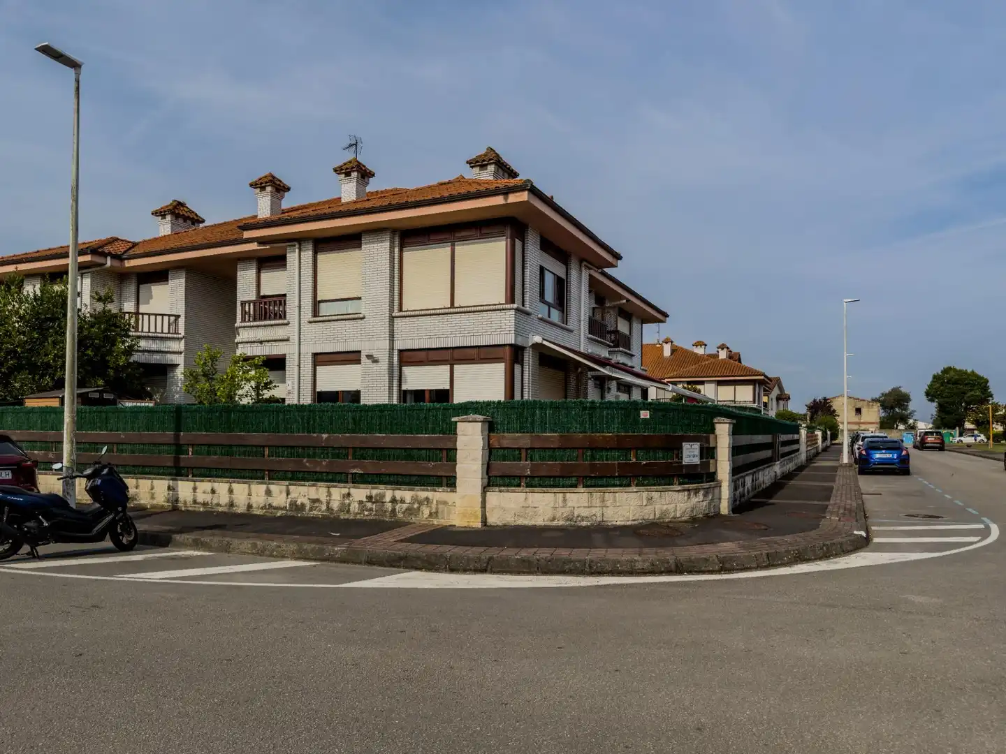 Exterior view of Attic for sale in Ribamontán al Mar  with Heating