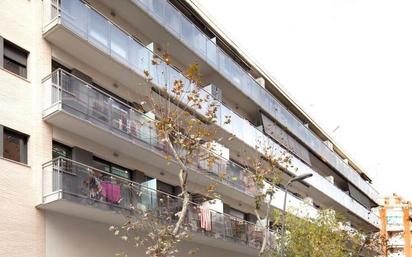 Exterior view of Garage for sale in  Barcelona Capital