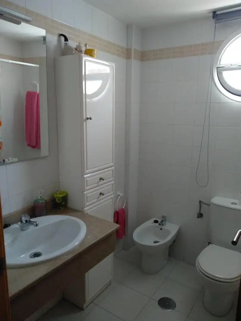 Baño de Casa o chalet en venta en Bollullos de la Mitación