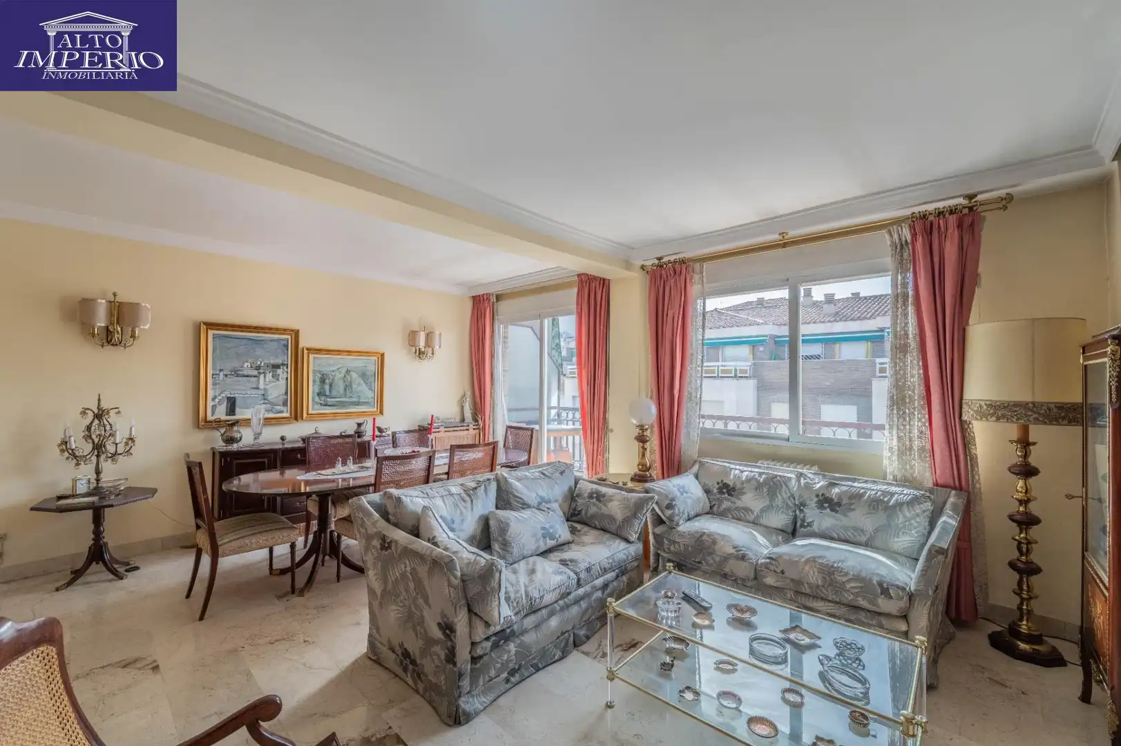 Piso con terraza en venta en Calle EMPERATRIZ EUGENIA 6, imagen 24