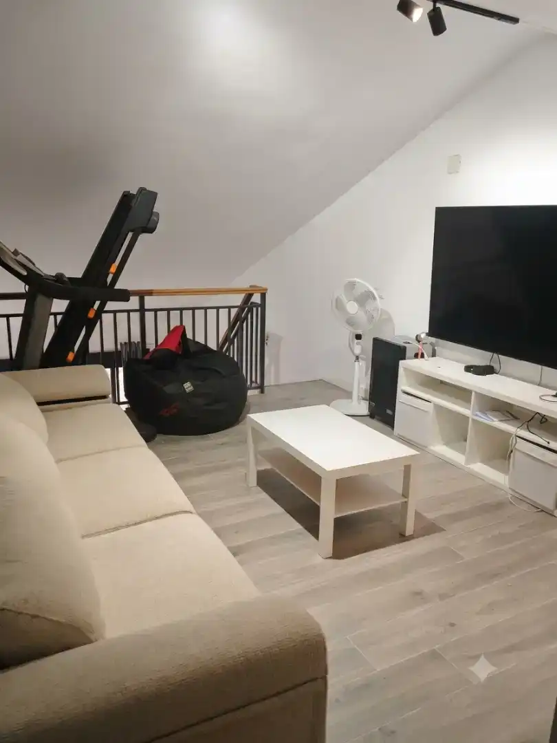 Living room of Flat for sale in Náquera  with Air Conditioner