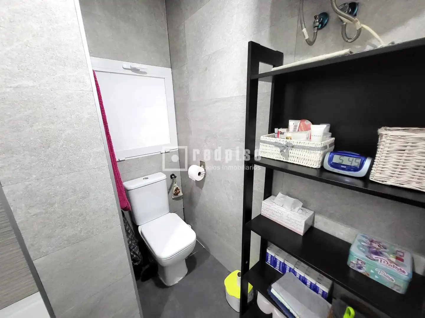 Baño de Piso en venta en Madrid con Calefacción y Terraza