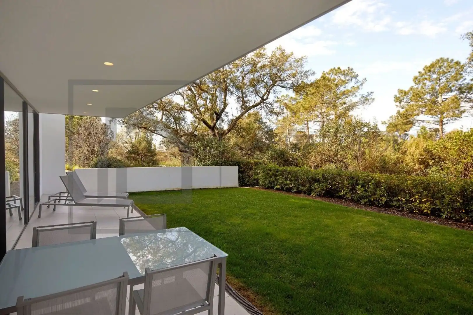 Terraza de Piso en venta en Caldes de Malavella