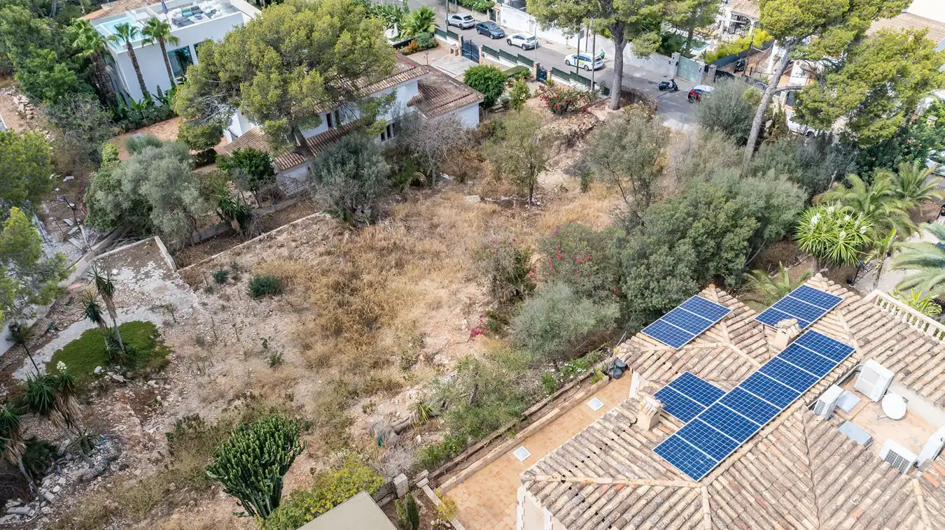 Lands and plots for sale in Portals Nous, imagen 3