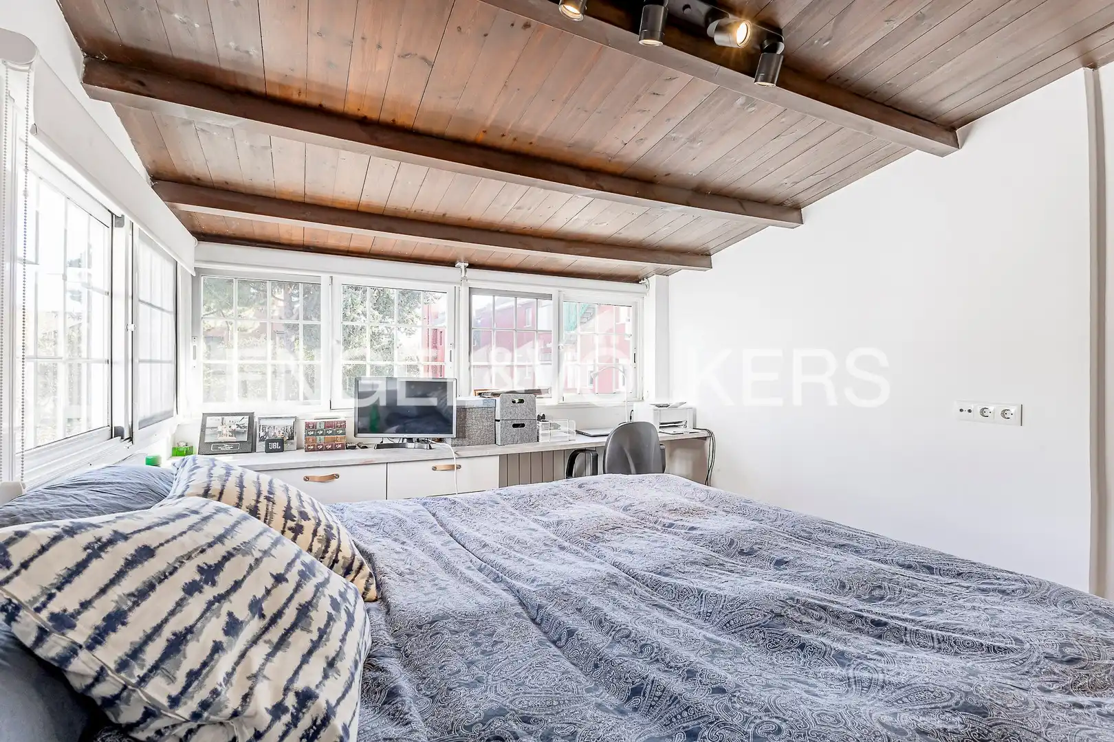 Casa a schiera con giardino in vendita a Montmar, imagen 39