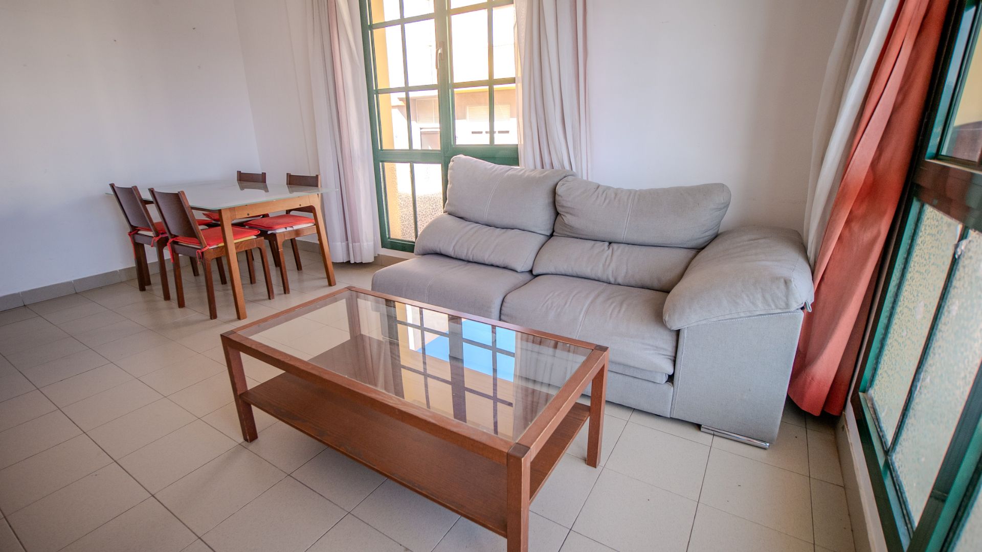 Sala d'estar de Pis en venda en Puerto del Rosario