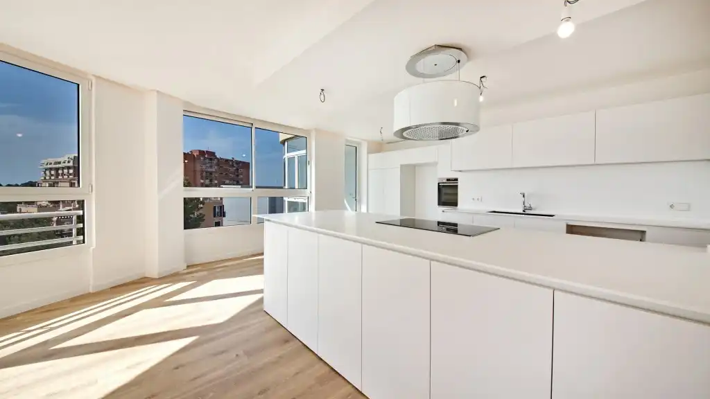 Apartament amb piscina en venda a Ponent, imagen 12