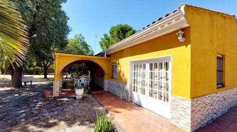 Foto 4 de Finca rústica en venda a Calle 2ª, 26, Dehesilla de Calamón - Campomanes, Badajoz Capital