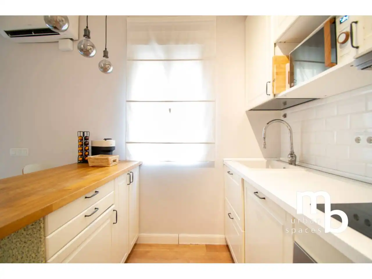 Flat for sale in Calle Modesto Lafuente, imagen 4