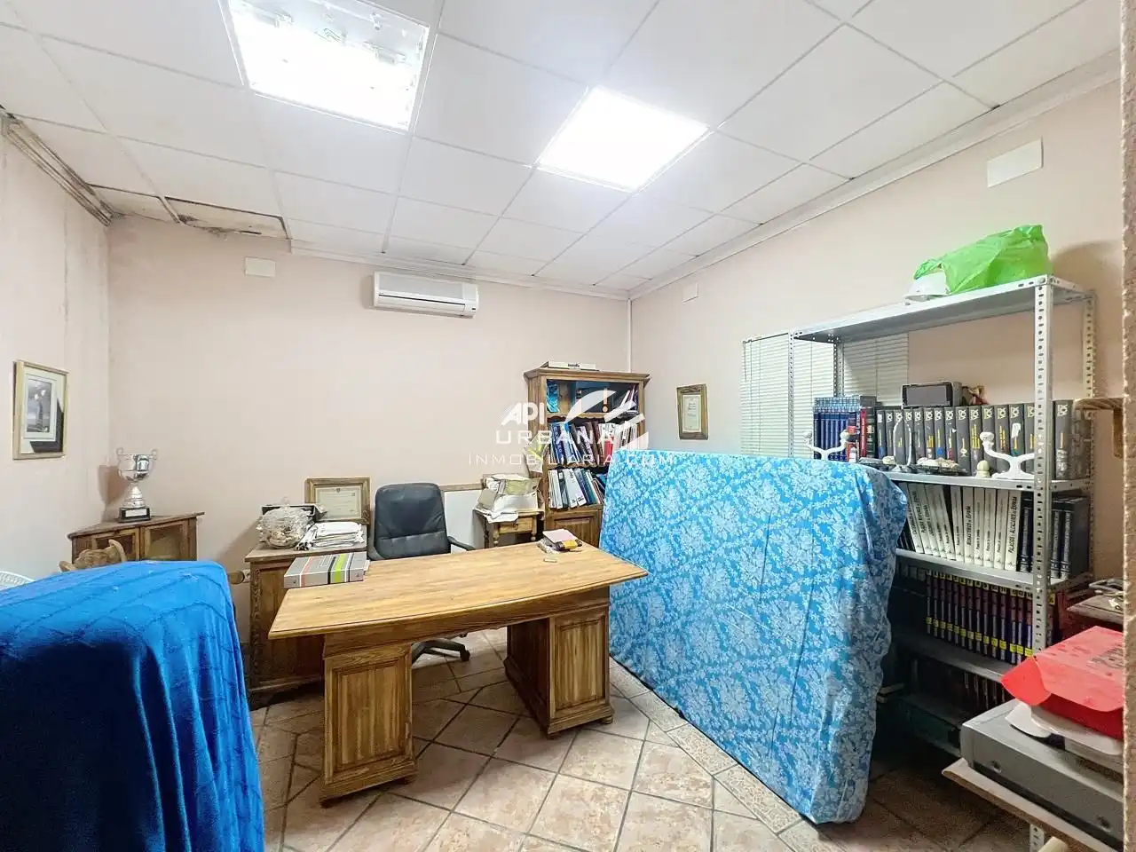 Casa amb piscina en venda a Diseminado Yesares, imagen 11