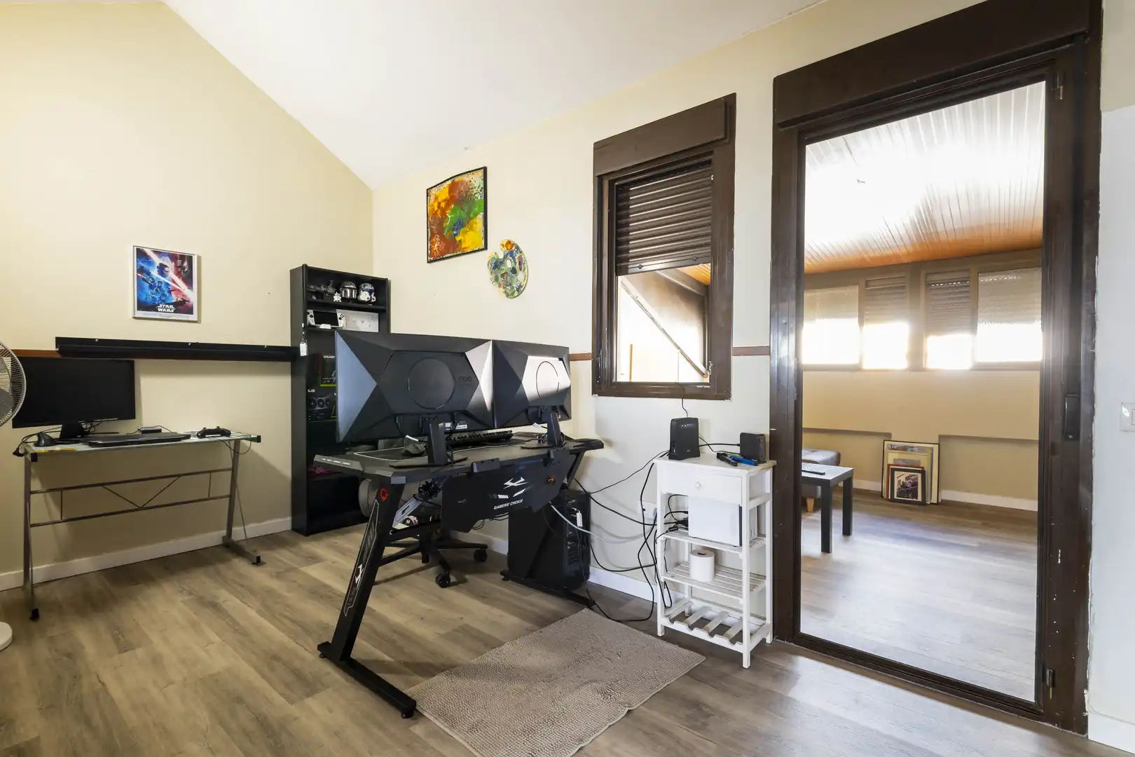 Casa adosada en venda en Santa Cruz de Tenerife amb Jardí privat, Terrassa i Piscina