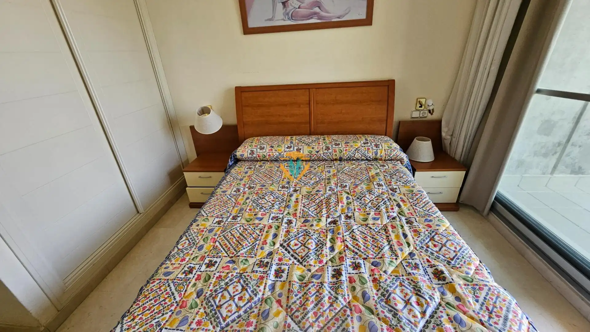 Apartamento con terraza en venta en Via Parque, imagen 14