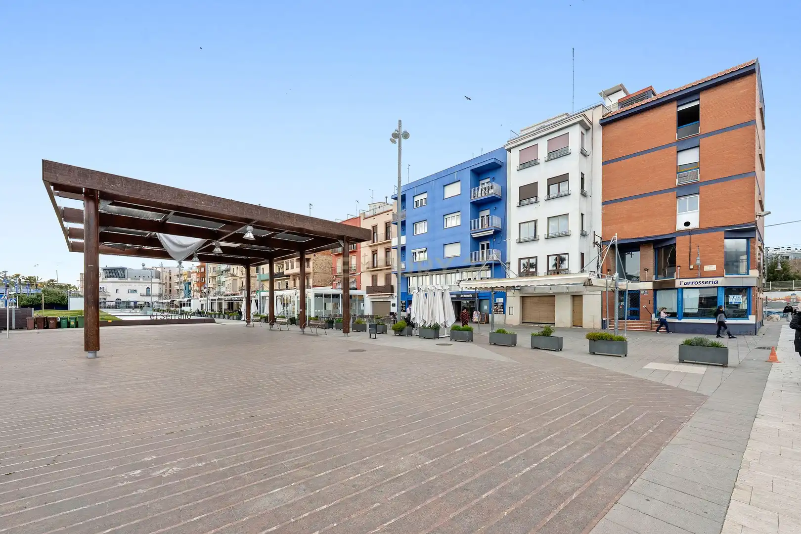 Apartament en venda a CL GRAVINA 2(B)TARRAGONA (TARRAGONA), 2, Barris Marítims