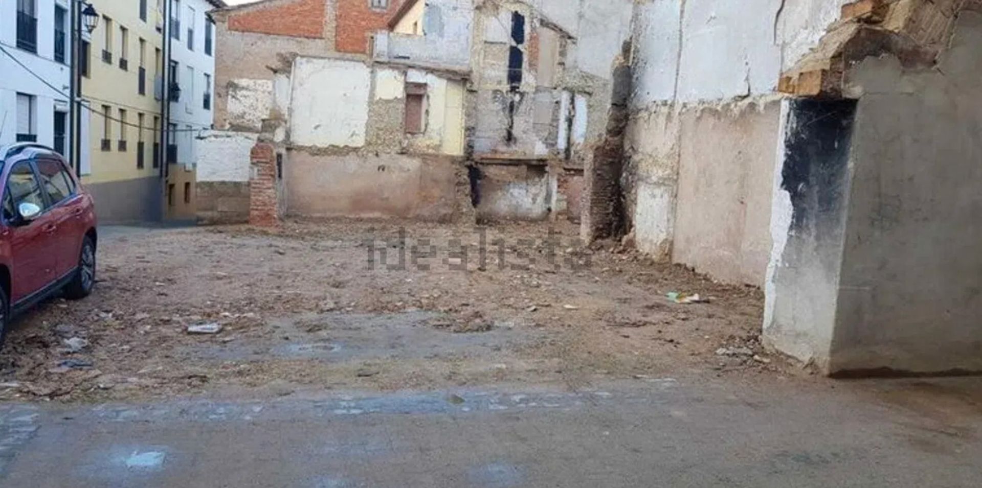 Residencial en venda en Calatayud