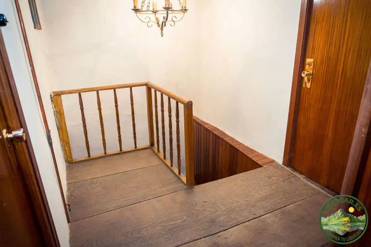 Casa o chalet en venta en Castropodame con Calefacción, Jardín privado y Parquet