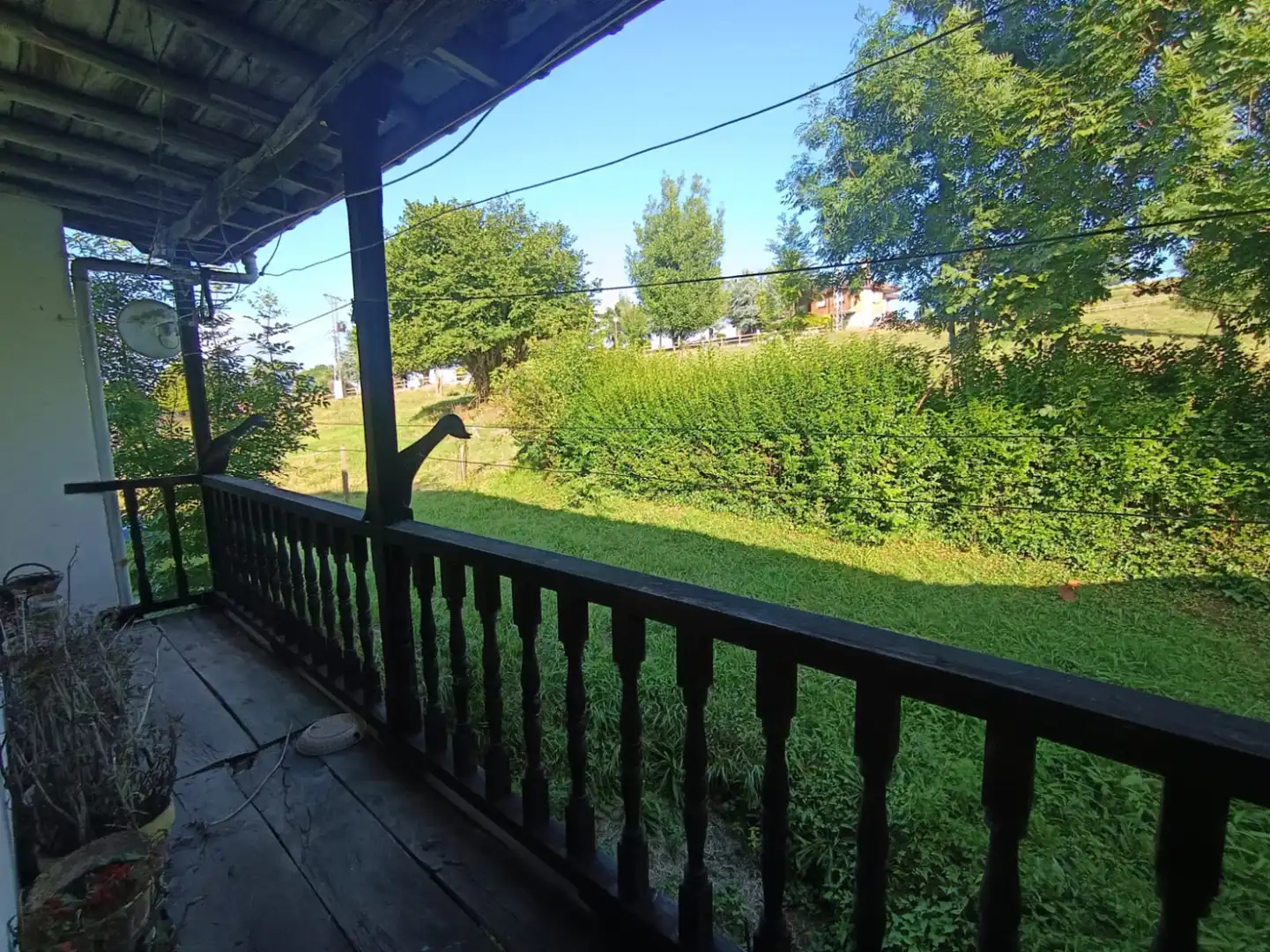 Jardín de Casa o chalet en venta en Penagos con Jardín privado, Terraza y Amueblado