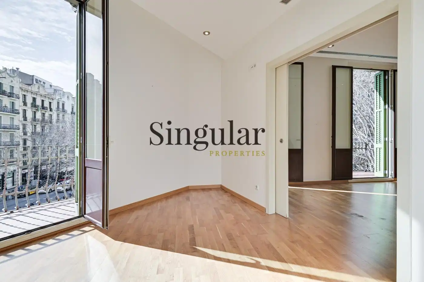 Piso con piscina en venta en Carrer d'Aribau, imagen 6