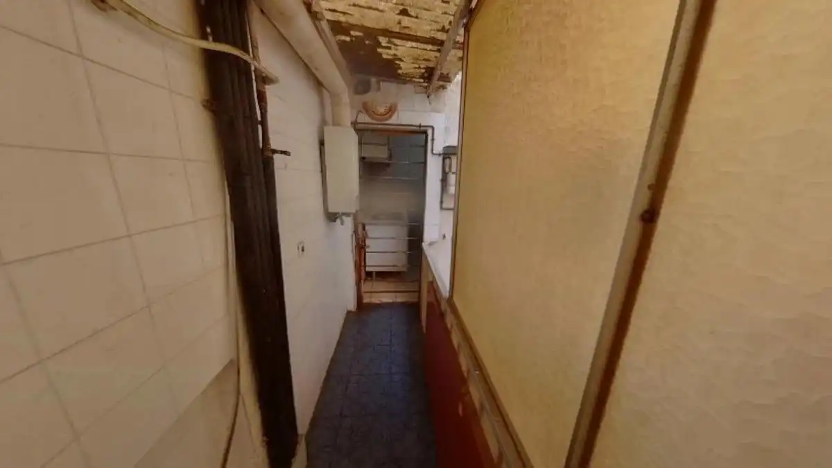 Apartament en venda en Badalona