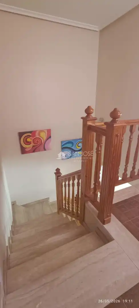 Casa o xalet en venda en Aspe amb Jardí privat i Balcó