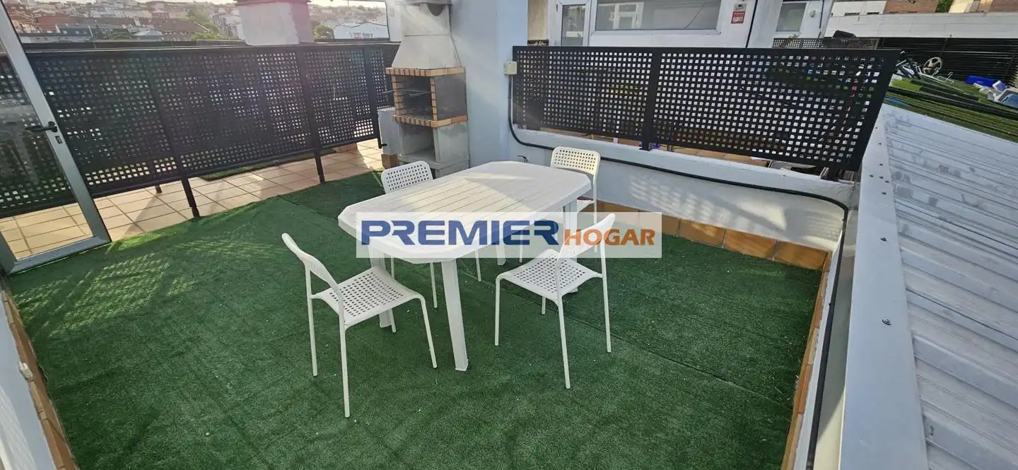 Terrassa de Dúplex en venda en Colmenar Viejo amb Aire condicionat i Terrassa