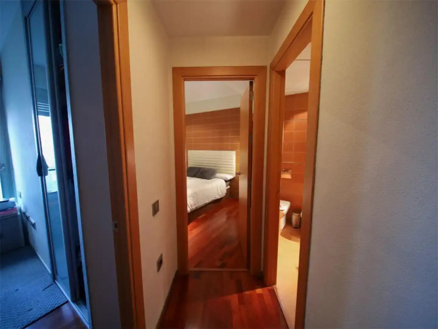 Dormitori de Àtic en venda en Almería amb Aire condicionat, Parquet i Traster
