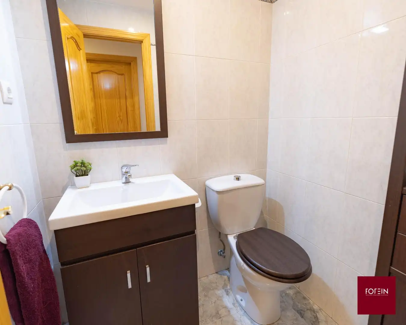 Baño de Piso en venta en El Molar (Madrid) con Aire acondicionado, Calefacción y Terraza