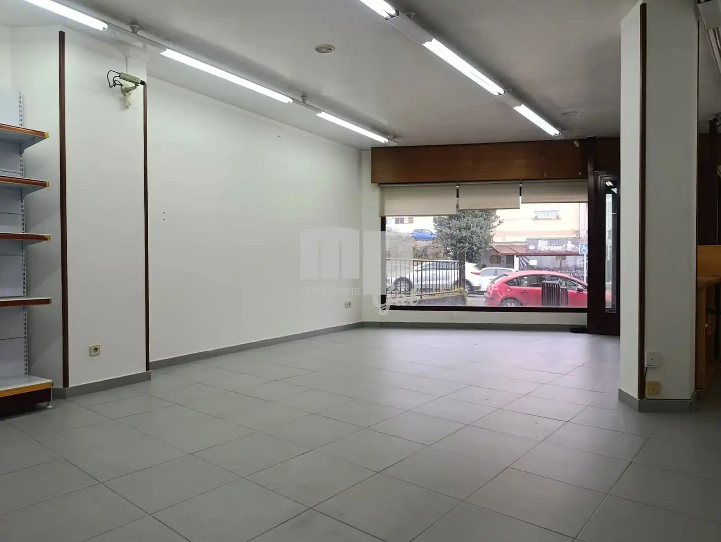 Planta baixa en venda a Avenida Redondela, Redondela