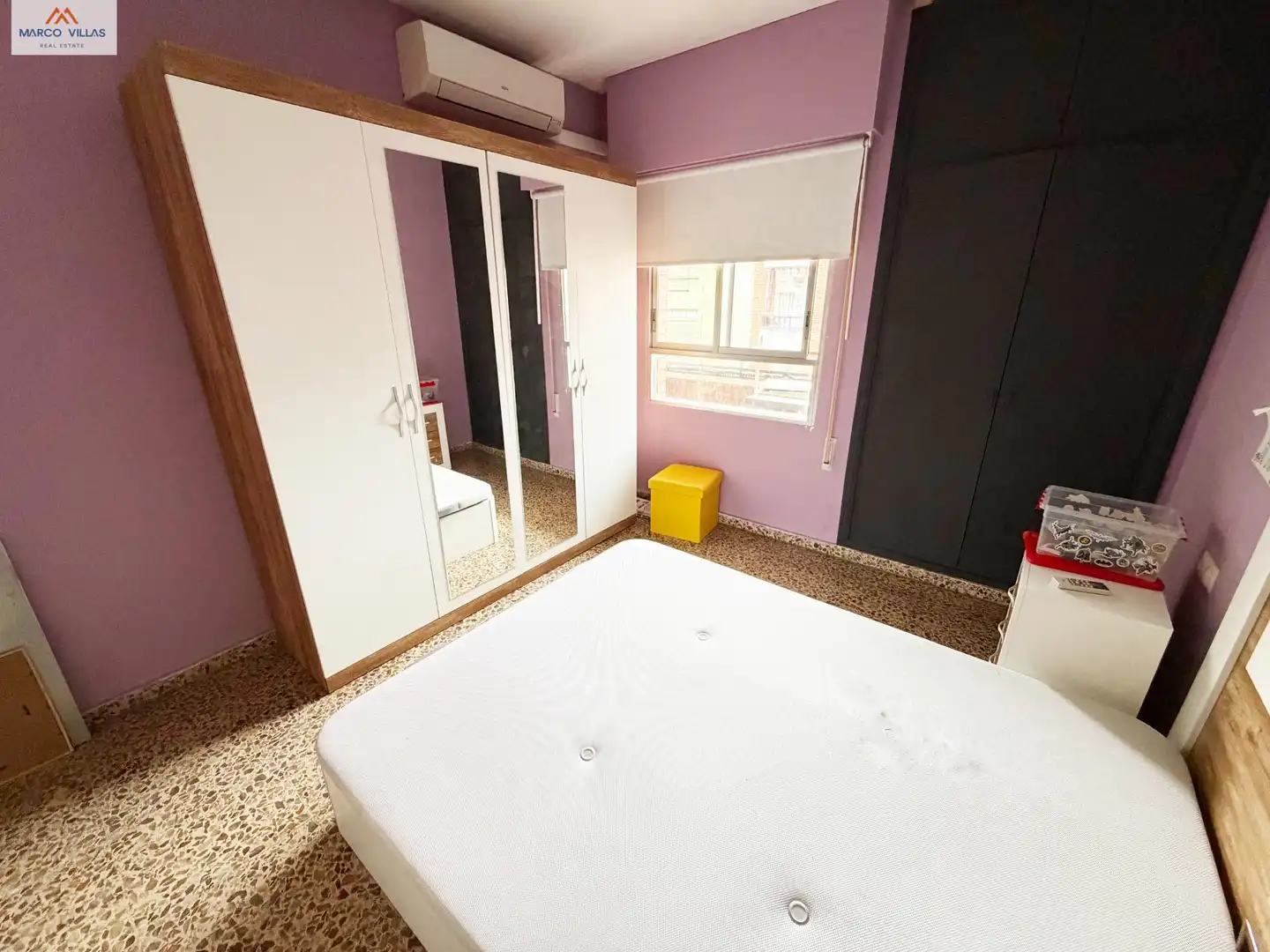 Habitación de Piso en venta en Guardamar del Segura con Balcón