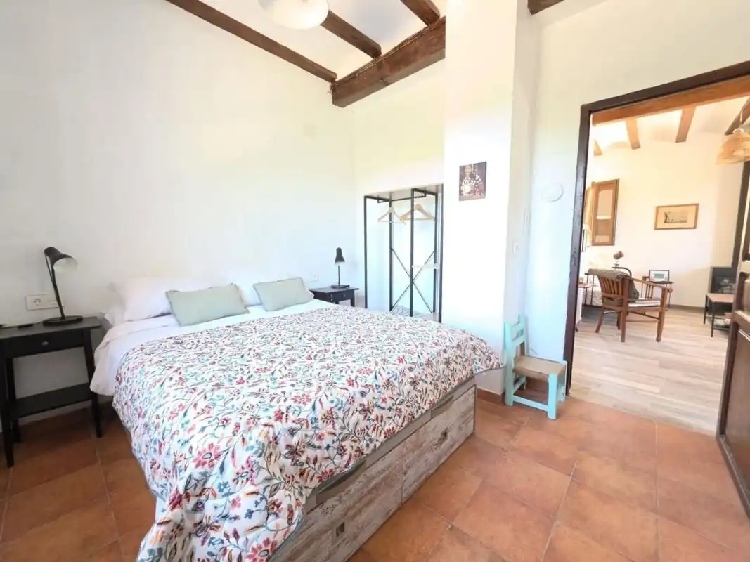 Bedroom of Houses for sale in Las Virtudes
