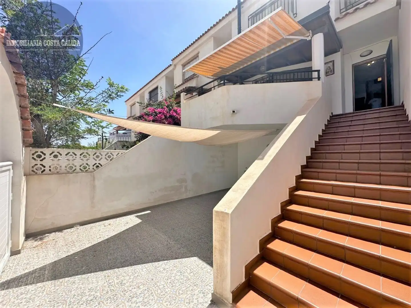 Terraza de Dúplex en venta en Águilas con Aire acondicionado, Calefacción y Terraza