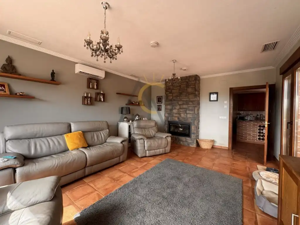 Chalet en venta en Partida Rincon, imagen 11