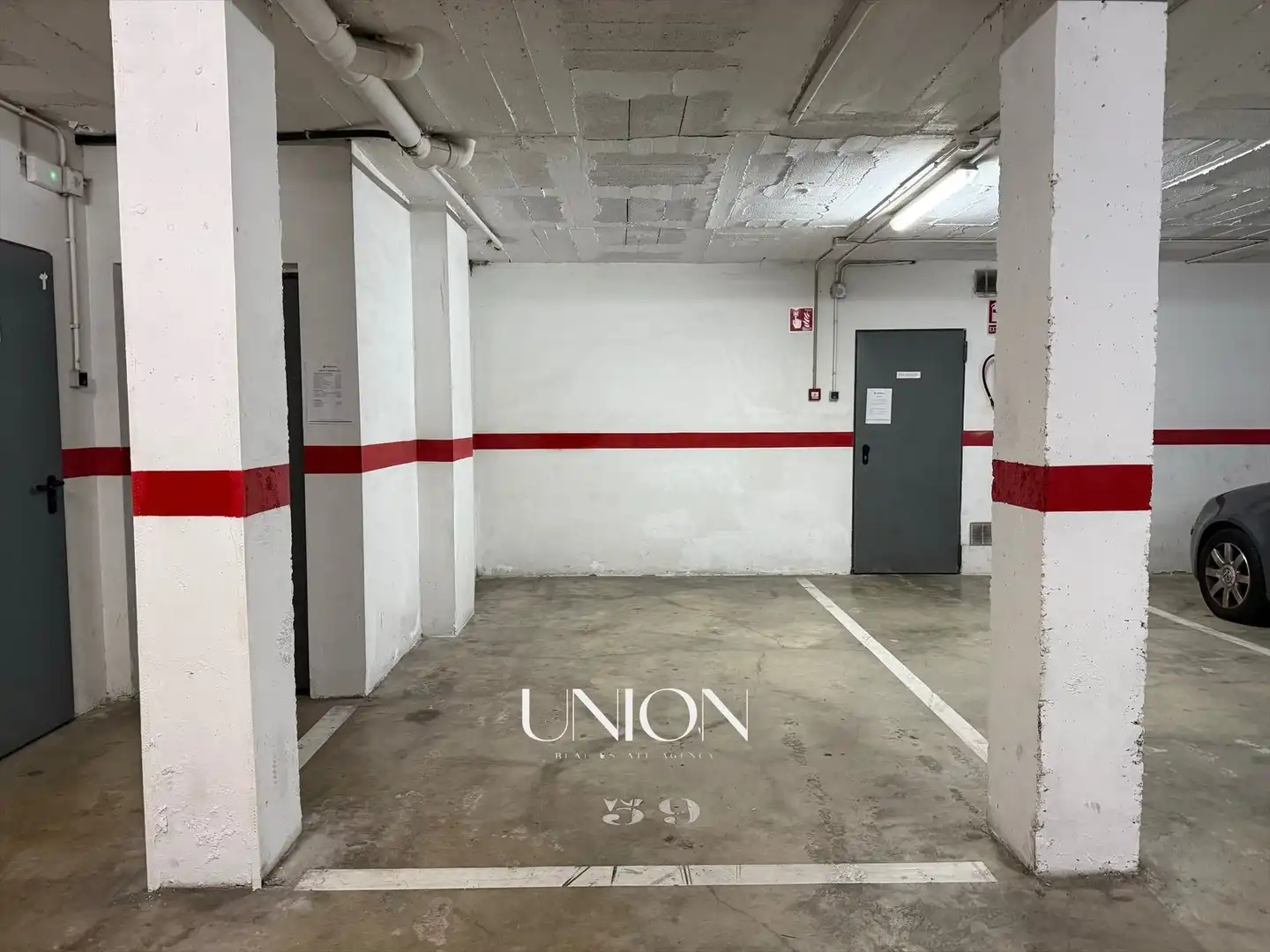 Parkplatz von Wohnung zur Miete in Palamós mit Heizung, Terrasse und Möbliert