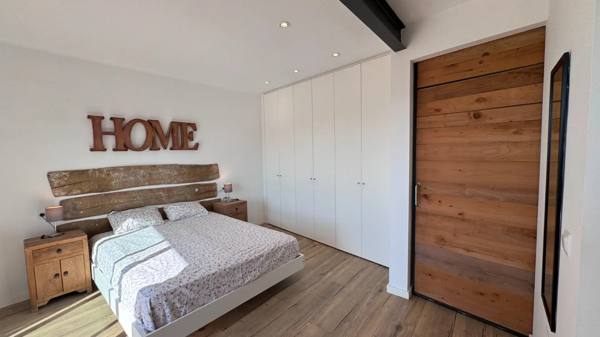 Bedroom of Country homes for sale in Corçà  with Air Conditioner, Heating and Private garden