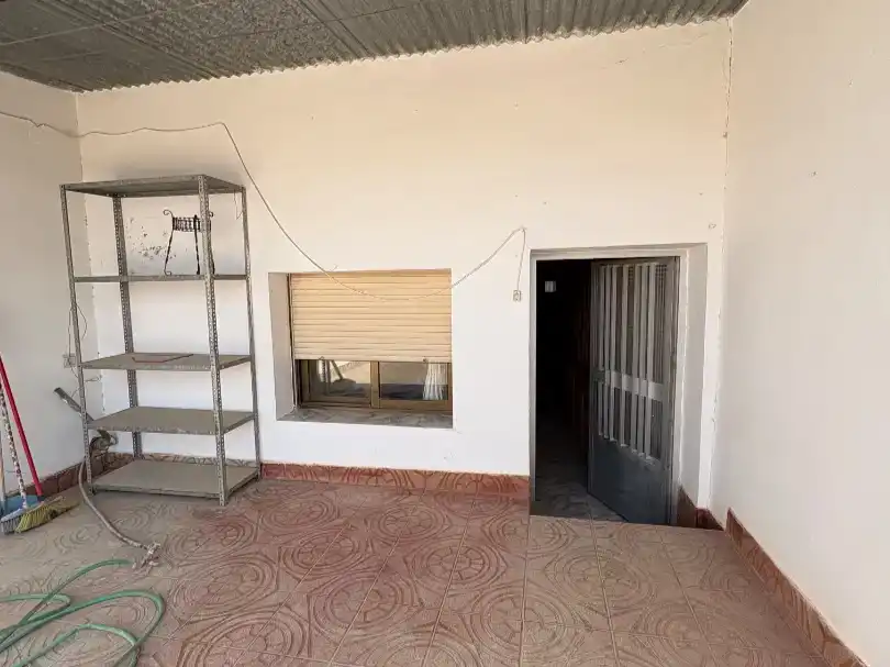 Piso en venta en Cúllar con Trastero, Amueblado y Balcón