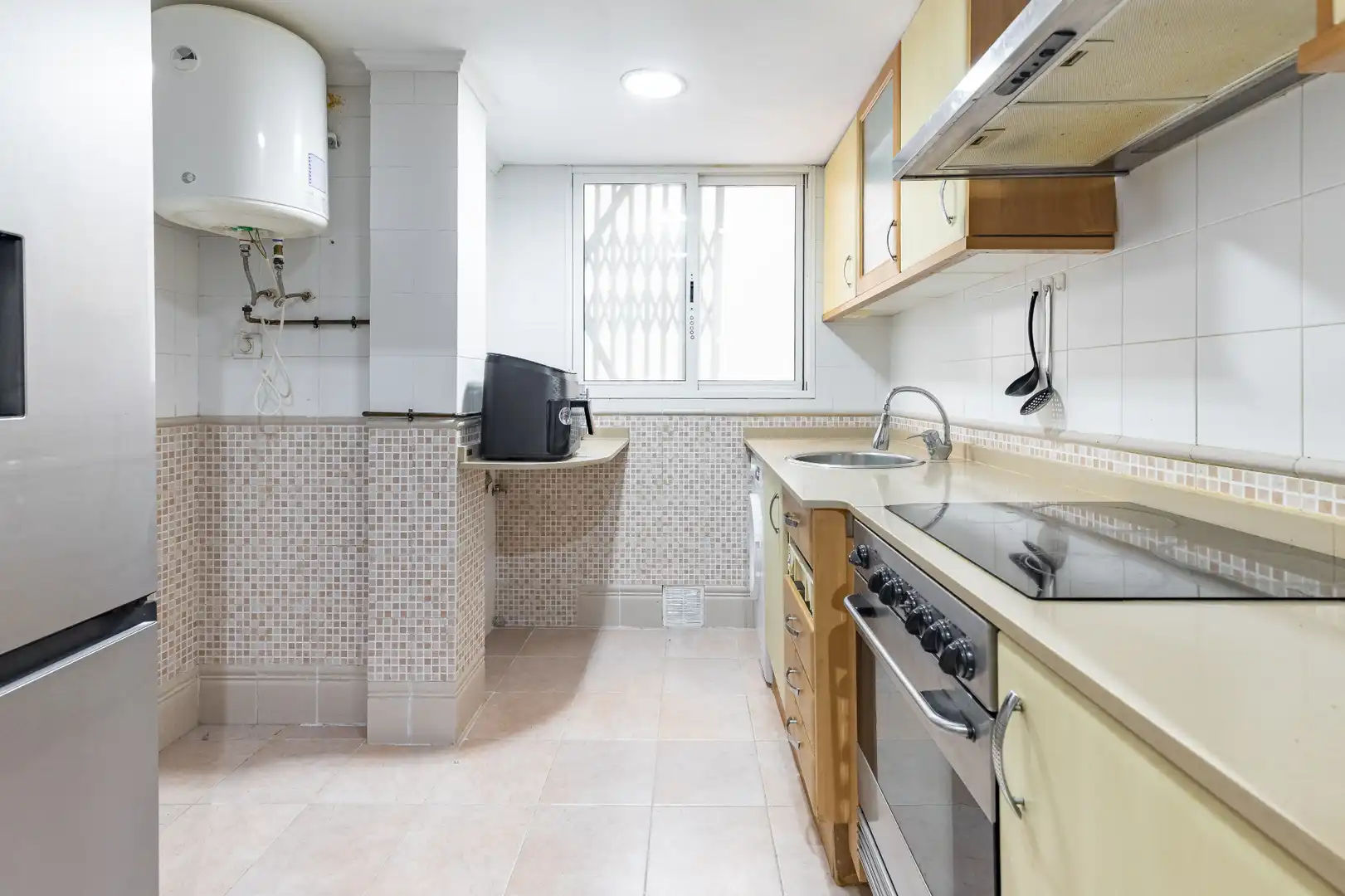 Cuina de Pis en venda en Valencia amb Aire condicionat, Parquet i Moblat