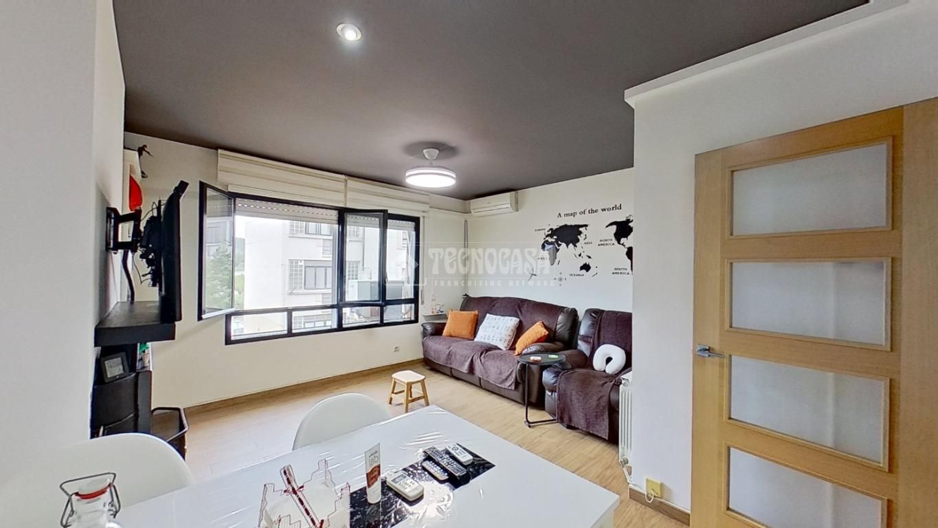 Living room of Flat for sale in Balsareny  with Air Conditioner
