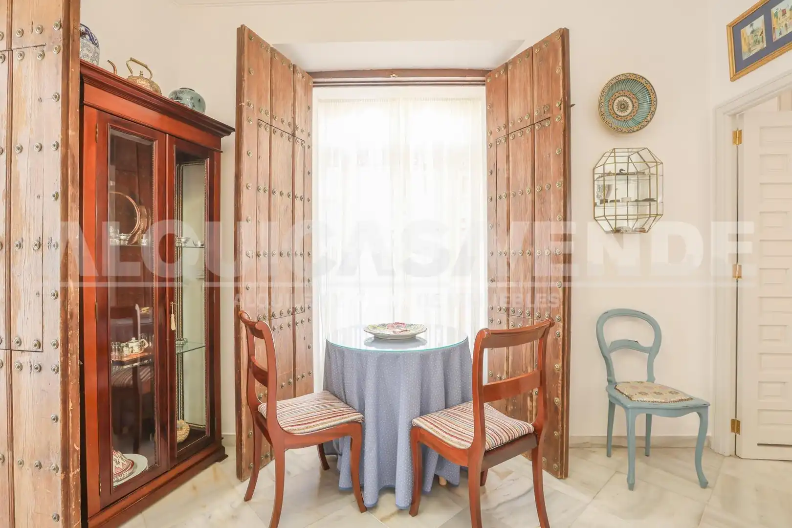 Appartement compact avec terrasse à louer à Casco Antiguo, imagen 9